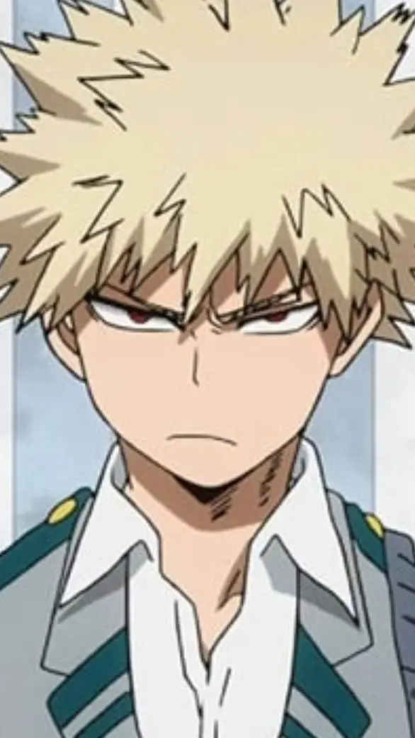ai character: Mha pick me background