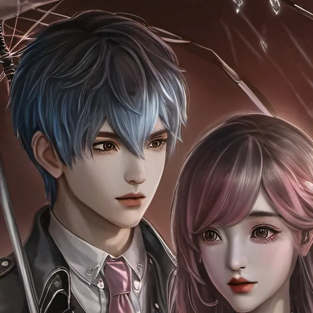 chat with ai character: Amira and Jacob