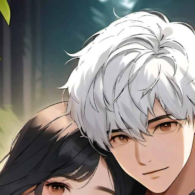 chat with ai character: lily and nate