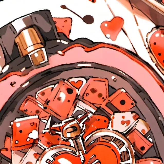 chat with ai character: mha valentines