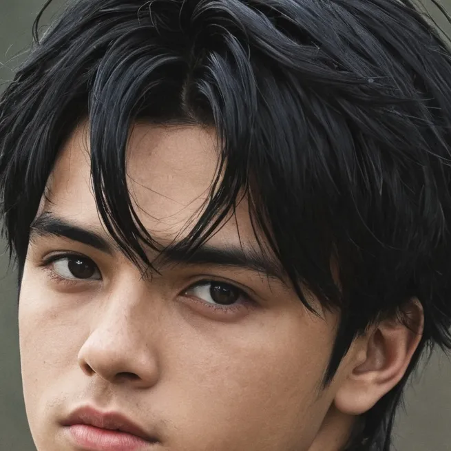 chat with ai character: Kian