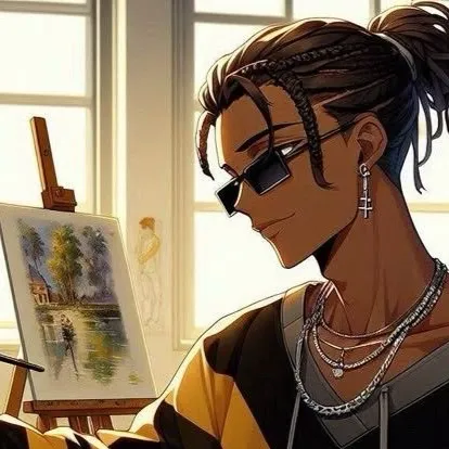 chat with ai character: Marcus