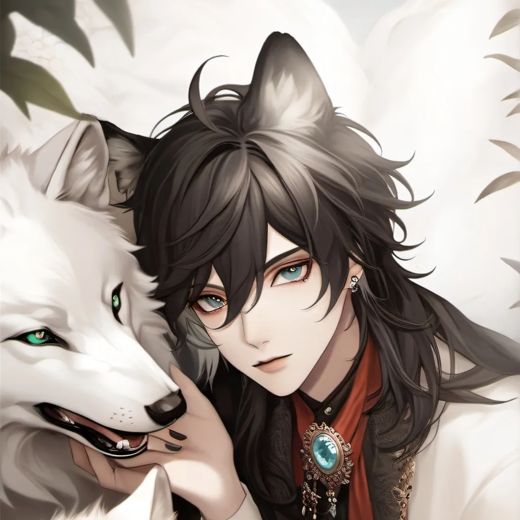 chat with ai character: Ulvar