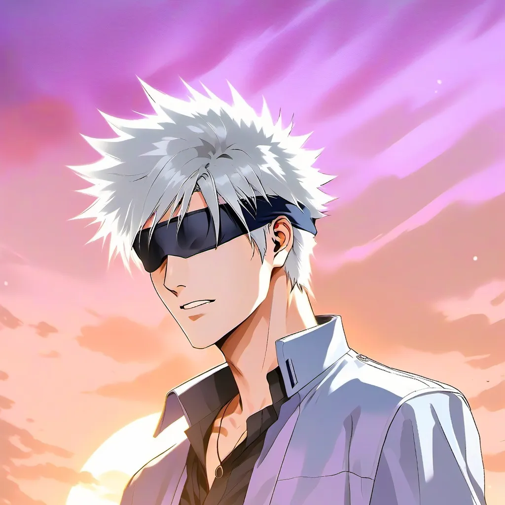 chat with ai character: Gojo