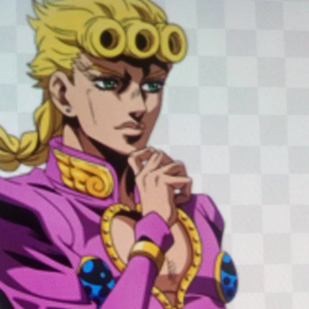 chat with ai character: Giorno