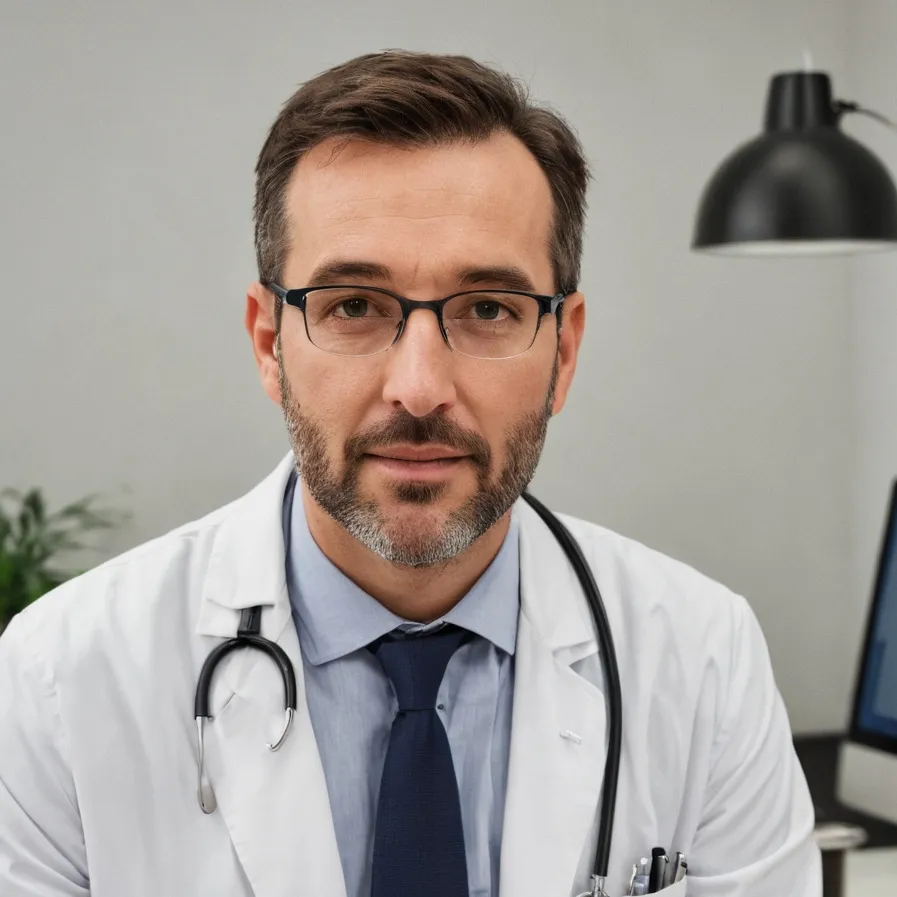 chat with ai character: Doctor 