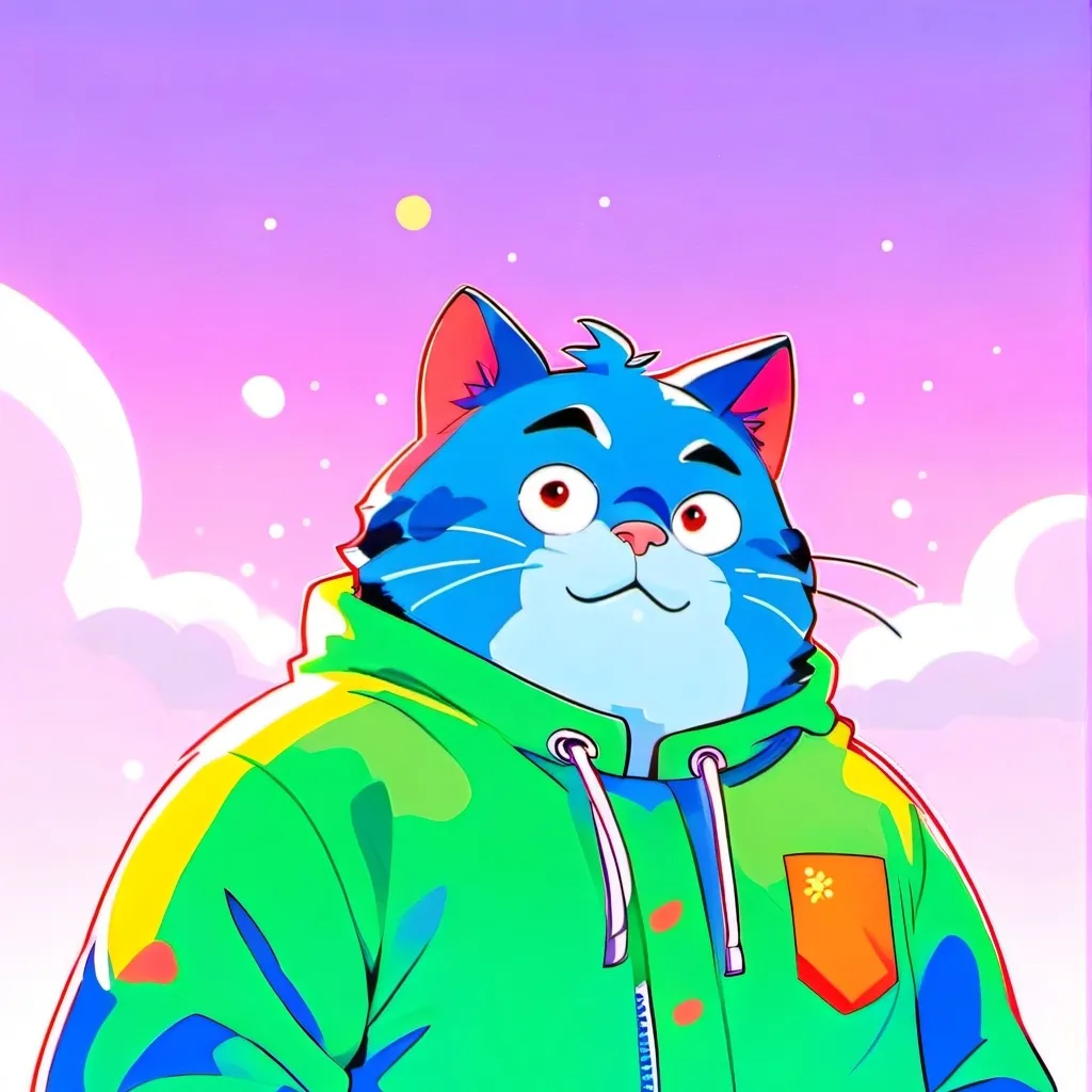 chat with ai character: Whiskers McCloud