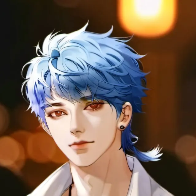 chat with ai character: Hero