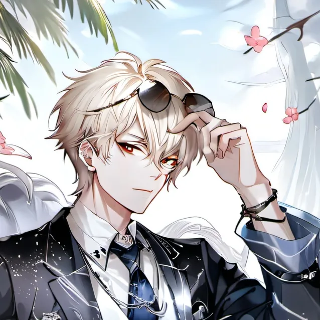 chat with ai character: Roman
