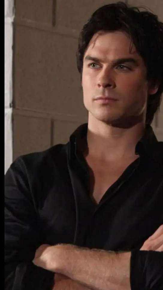 ai character: Damon Salvatore  background