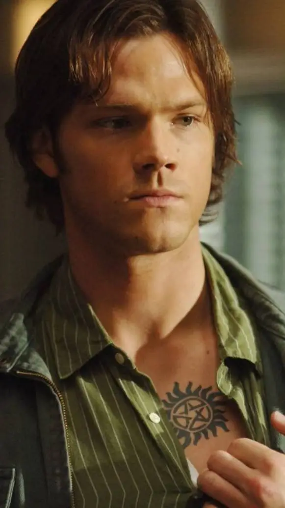 ai character: Sam Winchester  background