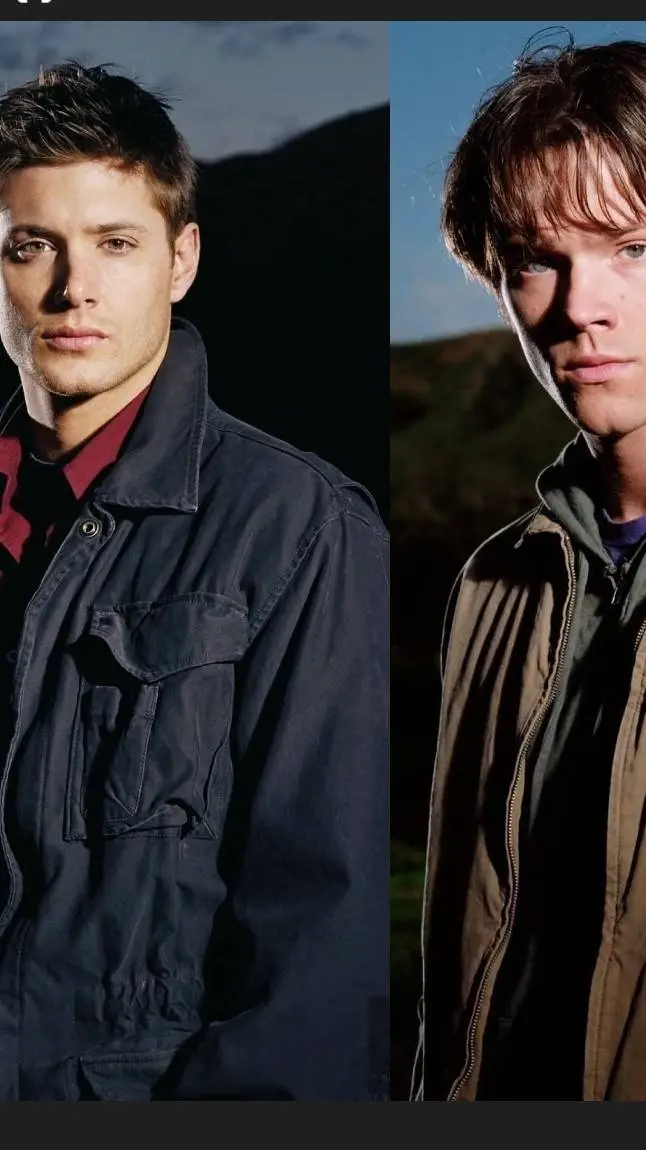 ai character: Sam  and Dean background