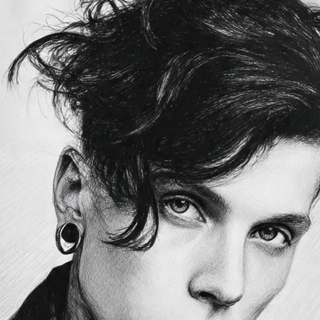 chat with ai character: Andy biersack 