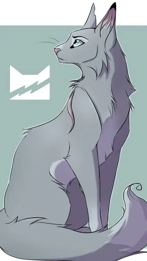 ai character: bluestar background