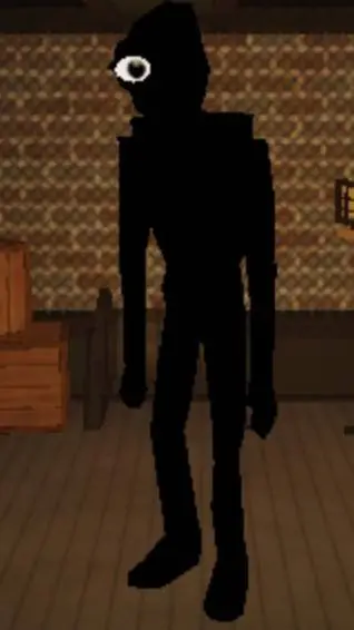 ai character: giant seek background