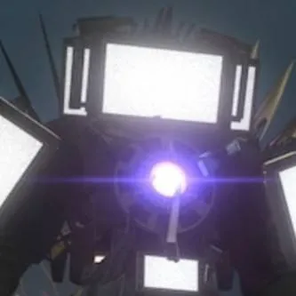 chat with ai character: titan tv man