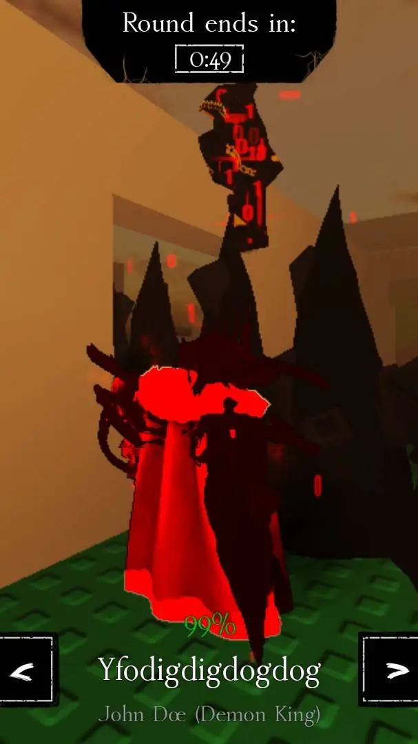 ai character: im out for hallowe background