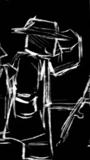 ai character: im off for hallowe background