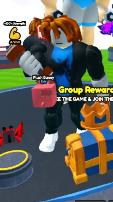 ai character: giant bacon background