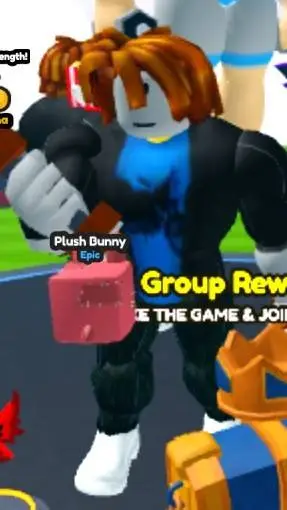 ai character: Giant Bacon background