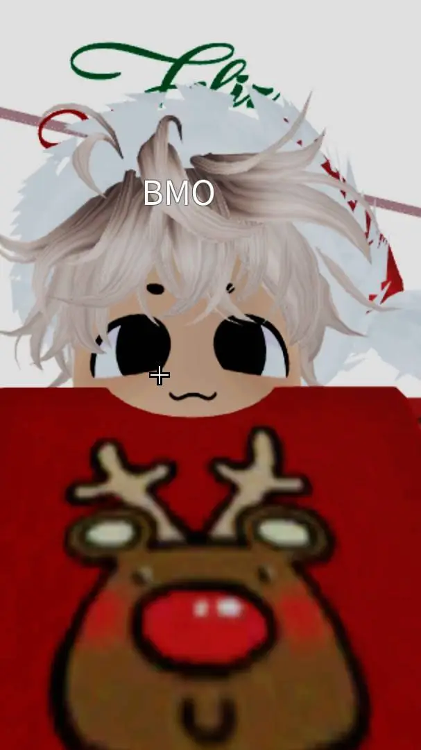 ai character: Giant BMO background