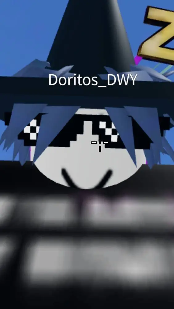 ai character: Giant Doritos_DWY background