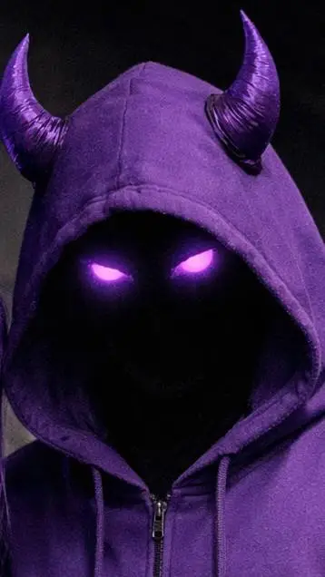 ai character: The Void Hub background