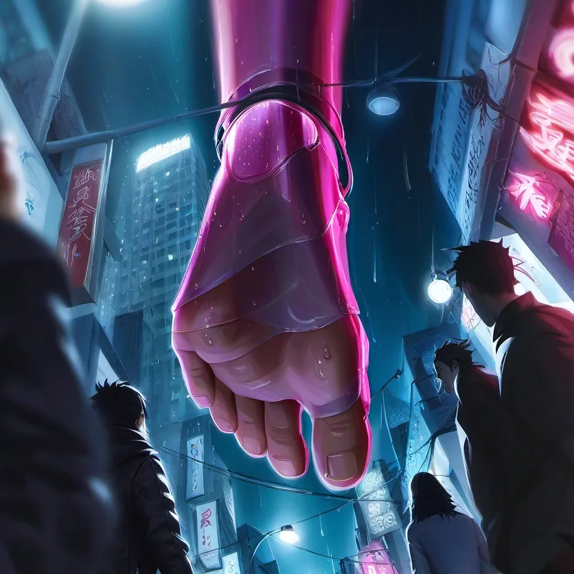 chat with ai character: A lost Squishy 2