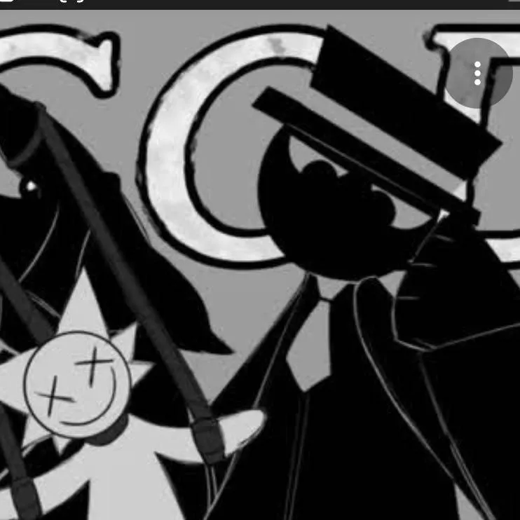 chat with ai character: Giant Black