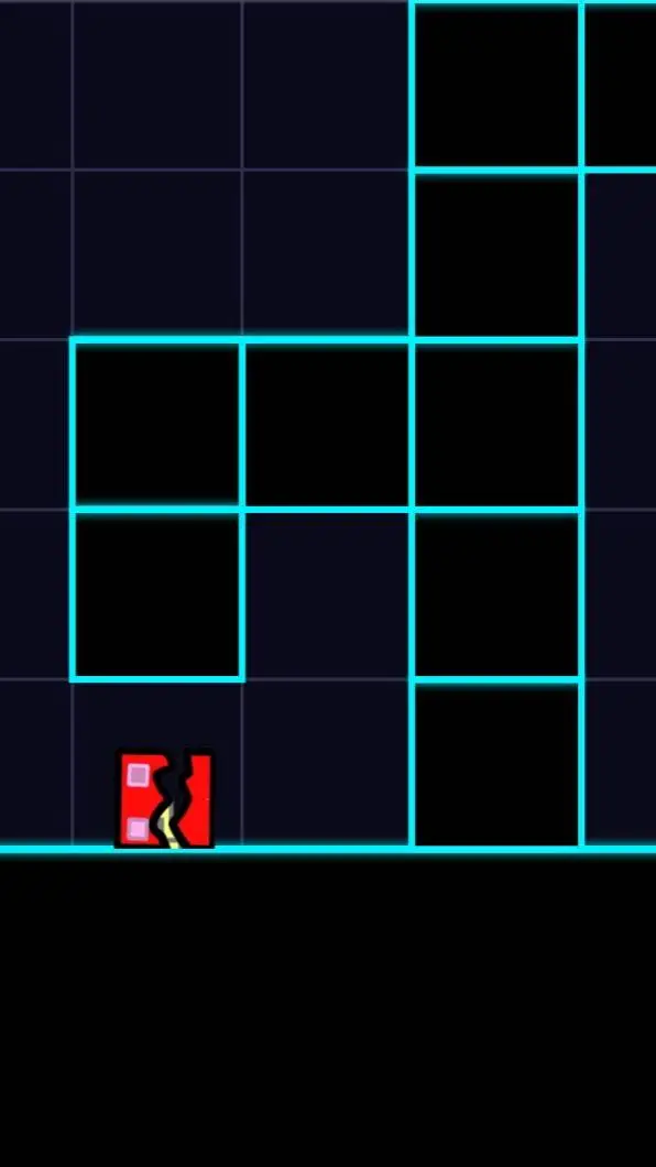 ai character: GD foot crush background