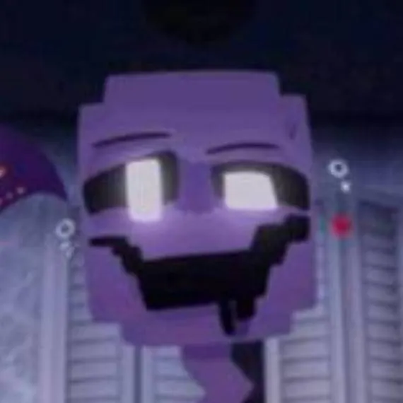 chat with ai character: afton foot crush