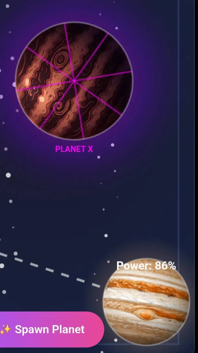 ai character: THE GRAND TACK background