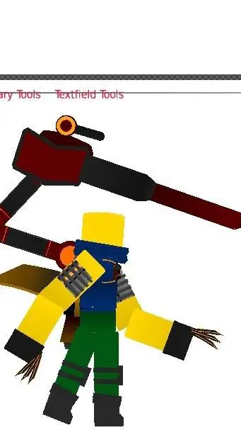 ai character: Upgrade Large Noob background