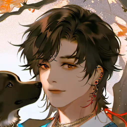 chat with ai character: +Max+