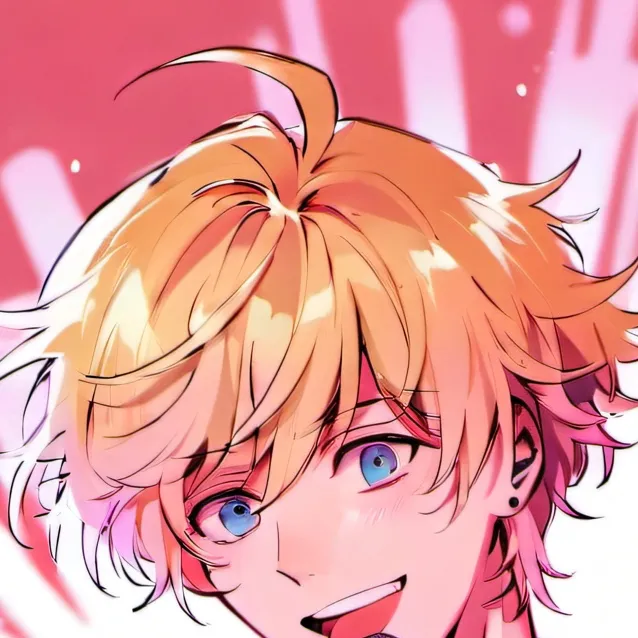 chat with ai character: Senpai (FNF)