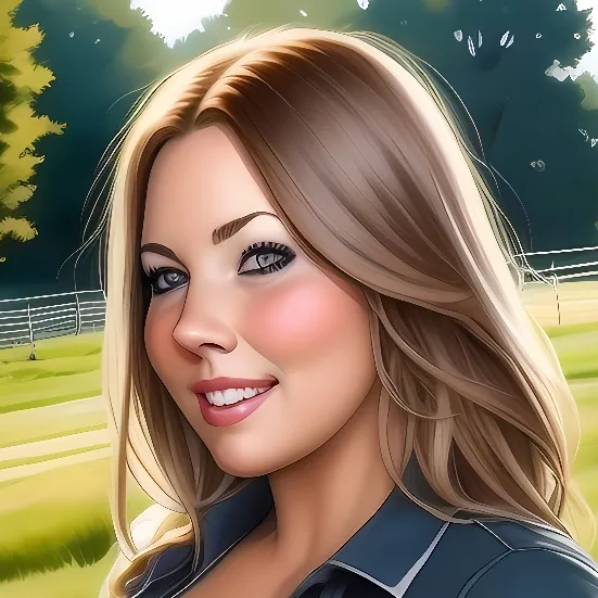 chat with ai character: Cassie Buck