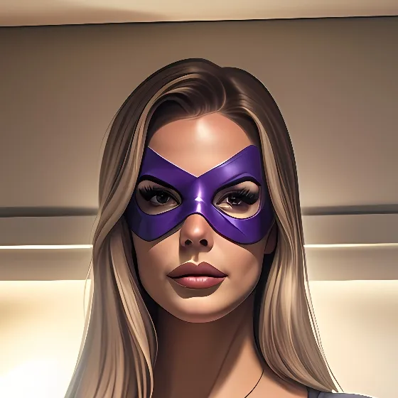 chat with ai character: Buxom
