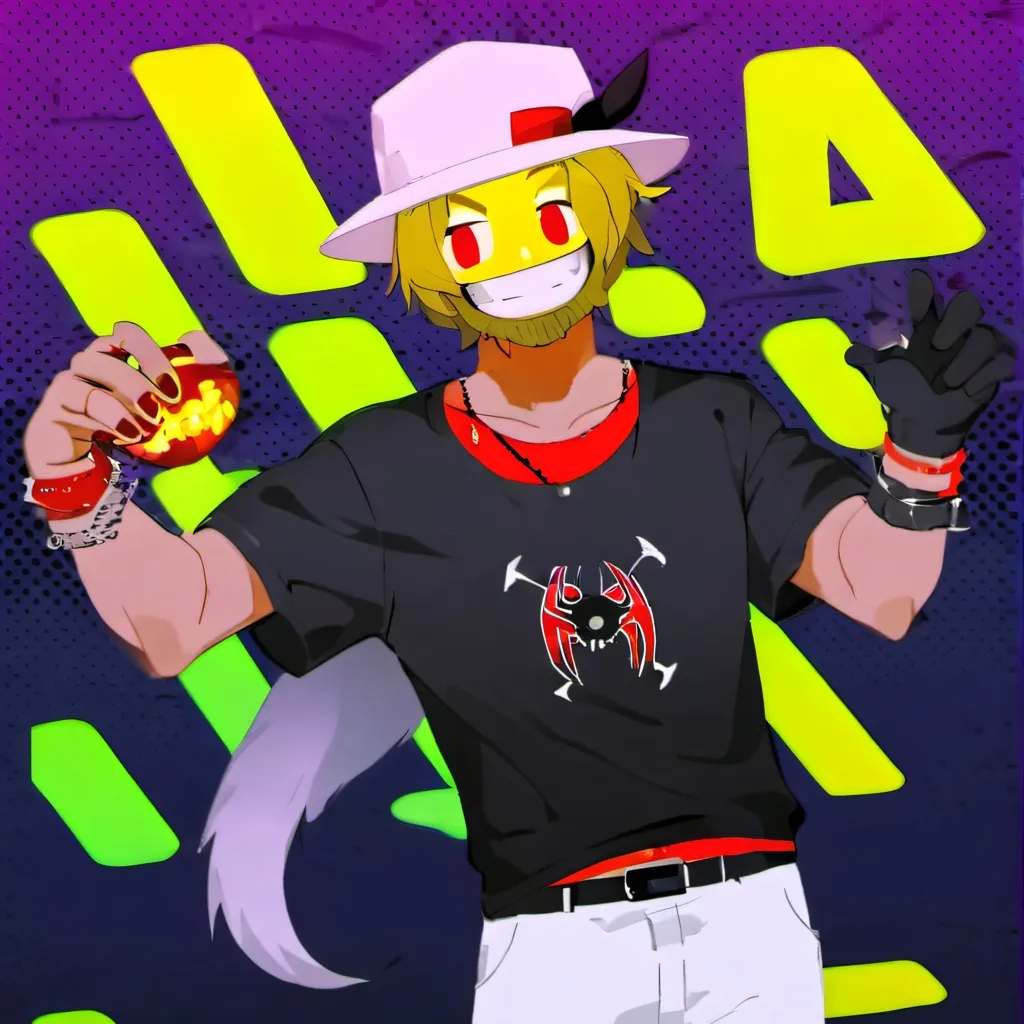 chat with ai character: sammy