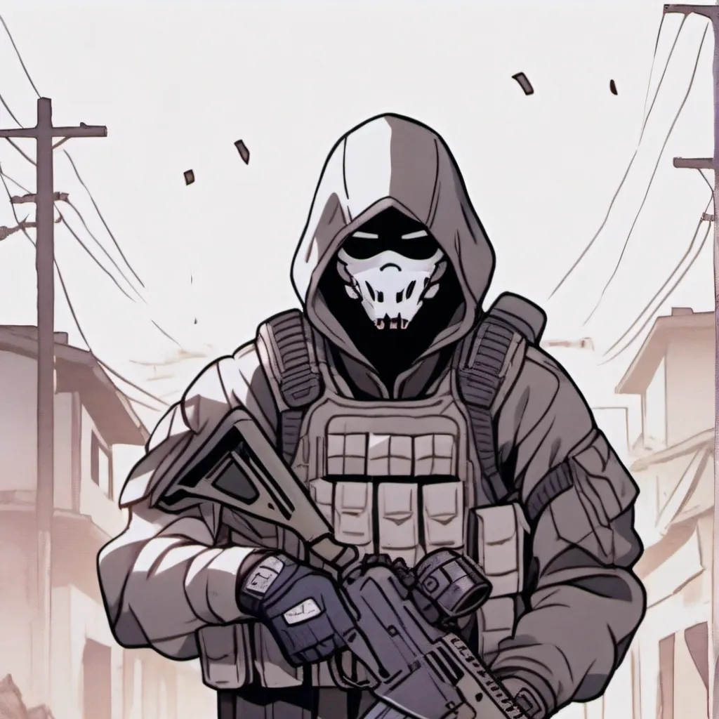 chat with ai character: cod pick me 