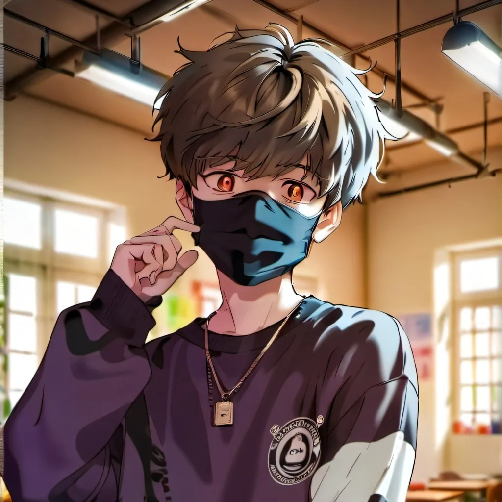 chat with ai character: James