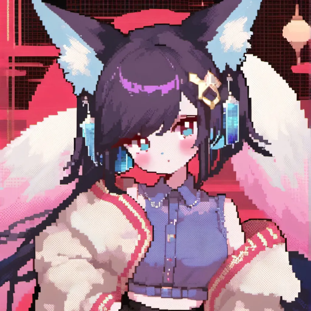 chat with ai character: Lune