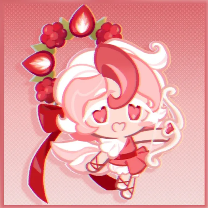 chat with ai character: Pavlova Cookie