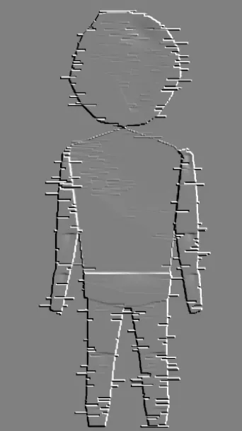 ai character: Sentient Ai background