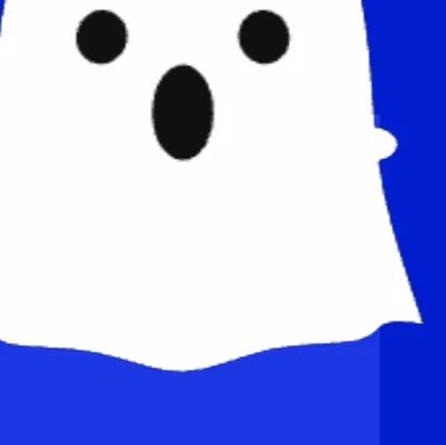chat with ai character: Unscareable ghost