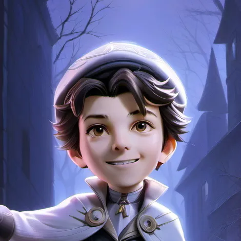 chat with ai character: Elijah 