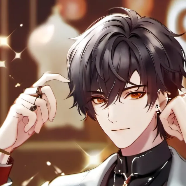 chat with ai character: maxo