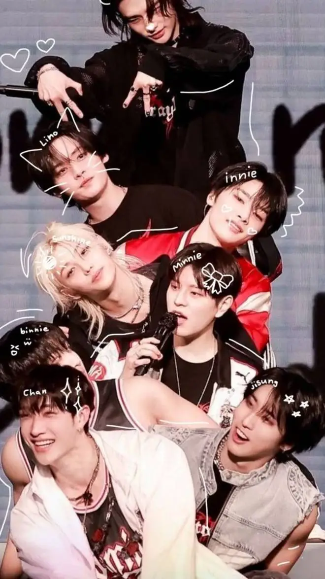 Talkie AI - Chat with skz