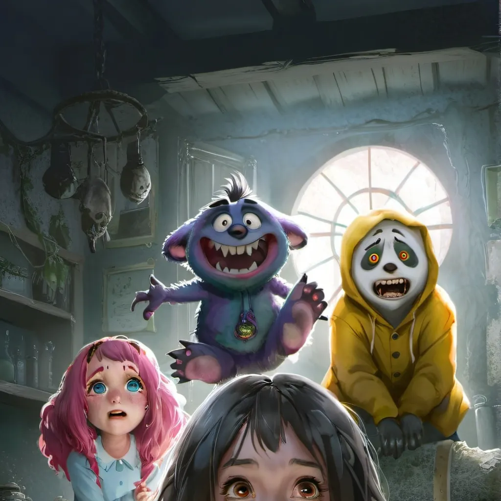 chat with ai character: MHPH RP