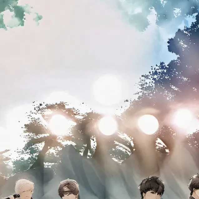 chat with ai character: BTS! 