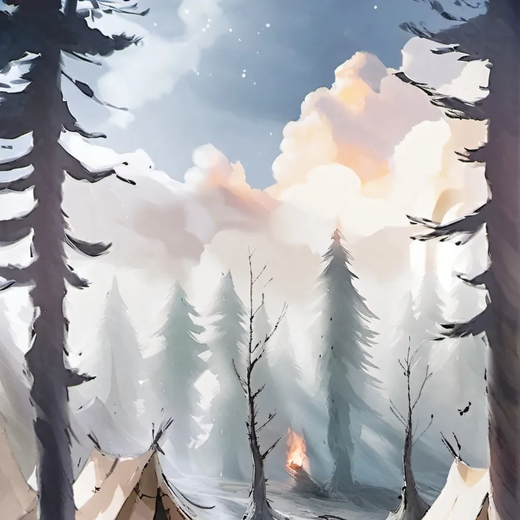 chat with ai character: Piccaninny Tribe!